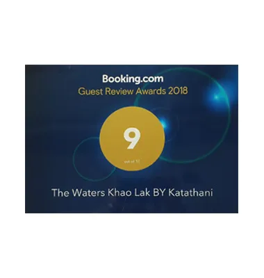 Booking.com Award