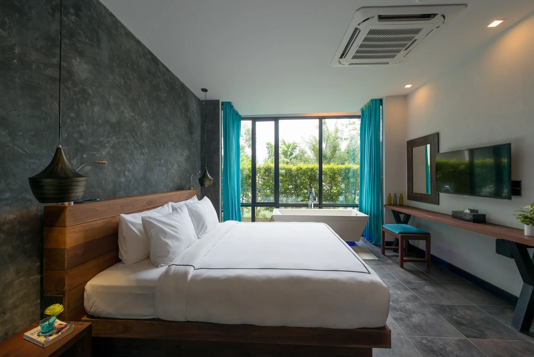 Bay Wing - Bay Grand Suite