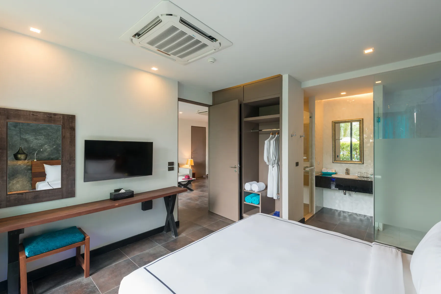 Bay Wing - Bay Grand Suite