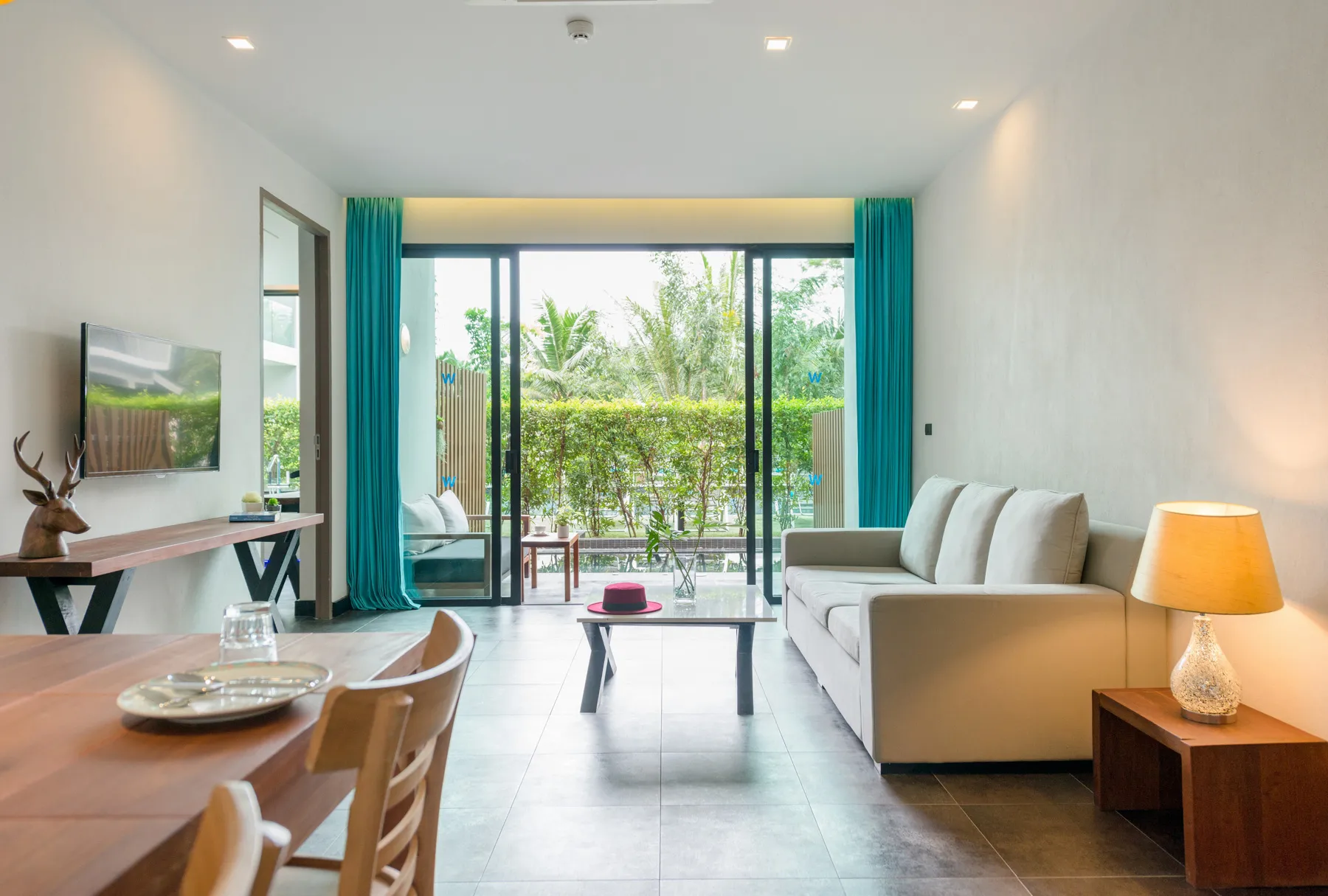 Bay Wing - Bay Grand Suite