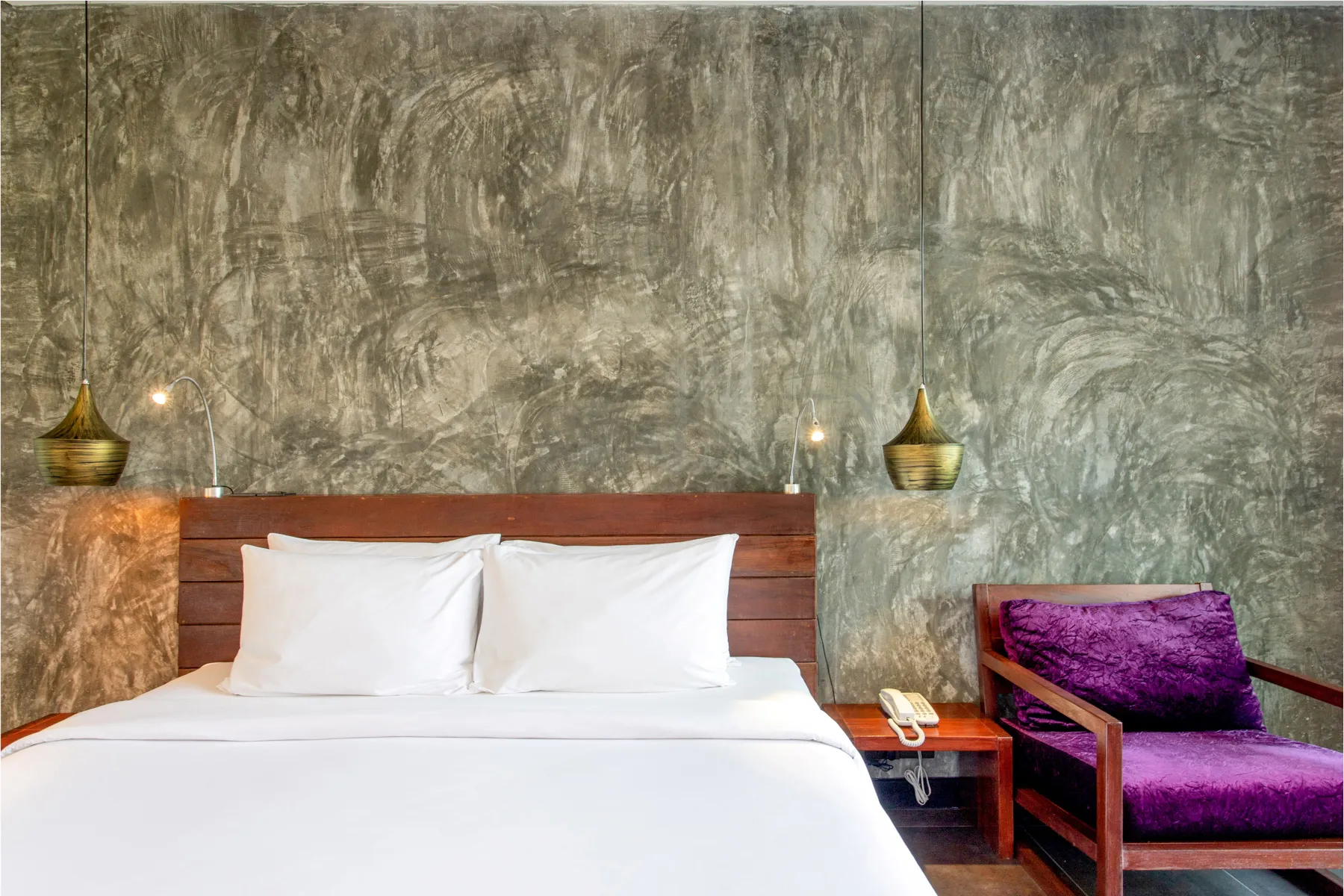 Bay Wing - Bay Room
