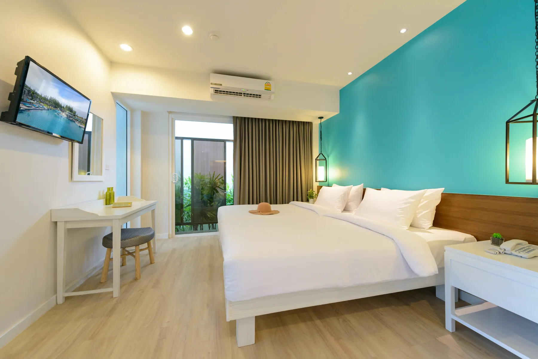Waters Wing - Two-Bedroom Pool Access