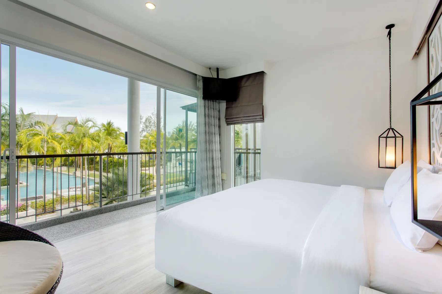 Waters Wing - Two-Bedroom Pool Access